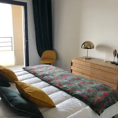 T3 Vue Lägenhet Propriano (Corsica)