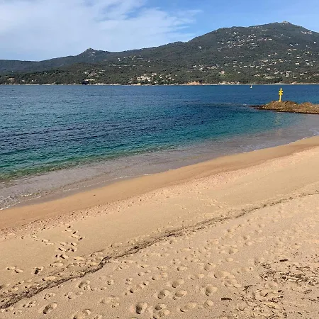 T3 Vue * Propriano (Corsica)