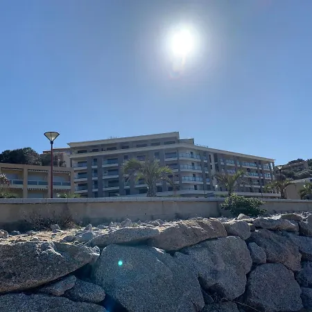 Apartment T3 Vue Propriano (Corsica)