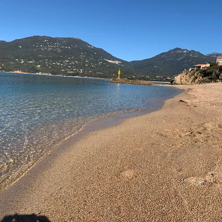 T3 Vue Propriano (Corsica)