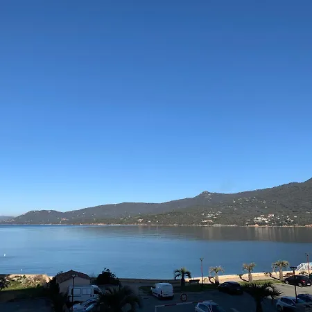 T3 Vue Propriano (Corsica)