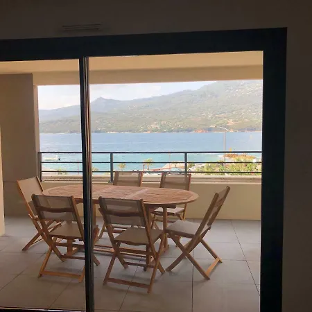 Apartment T3 Vue Propriano (Corsica)