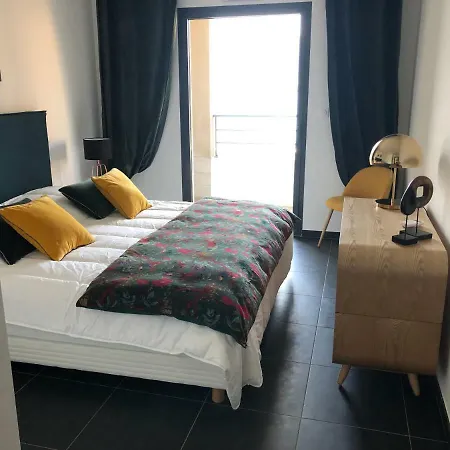 T3 Vue Propriano (Corsica)