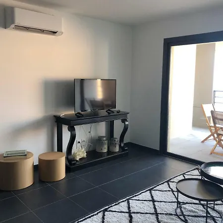 Apartment T3 Vue Propriano (Corsica)