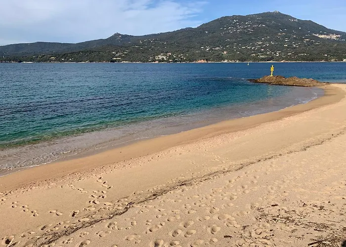 T3 Vue * Propriano (Corsica)