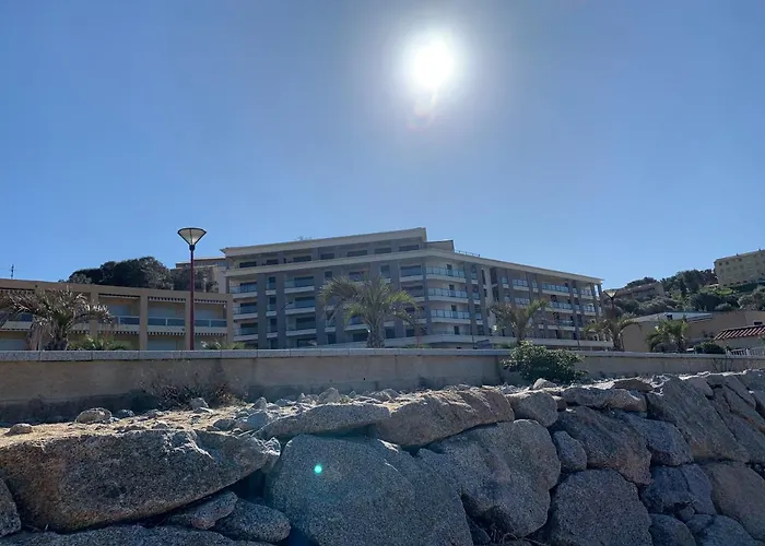 Apartment T3 Vue Propriano (Corsica)