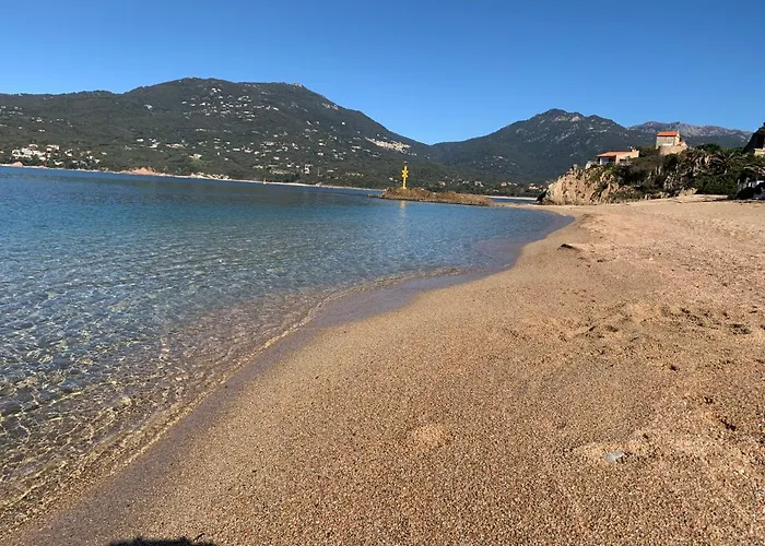 T3 Vue Propriano (Corsica)