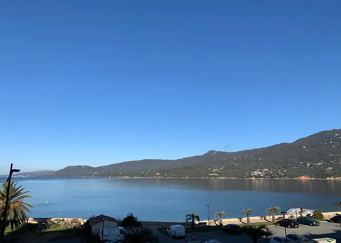 T3 Vue Propriano (Corsica)
