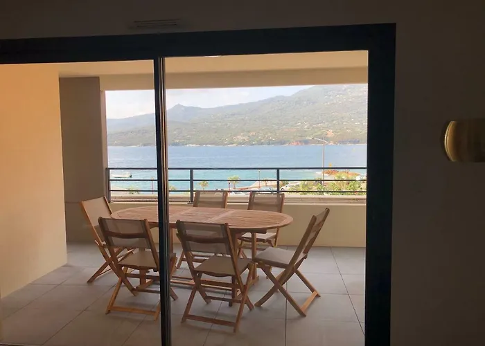 Apartment T3 Vue Propriano (Corsica)
