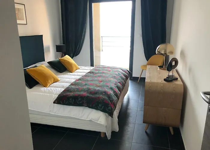 T3 Vue Propriano (Corsica)