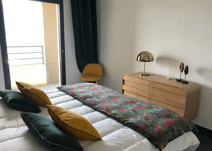 T3 Vue Lägenhet Propriano (Corsica)